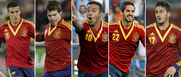 蒂姆新星战术调整表现突出，西班牙队前途光明！